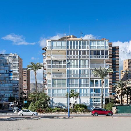 Esmeralda 1 Benidorm Exterior foto